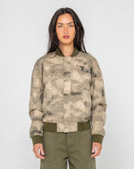 Rider Relaxed Crew Neck Knit