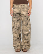 Camoozy Low Rise Cargo Pant