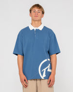 Kinetic Short Sleeve Heavy Tee