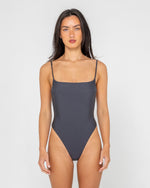 Shadow Hi Leg One Piece