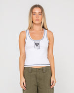 Emma Cut Out Skimmer Tank