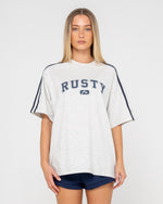 Z Baller Oversized Mesh Tee
