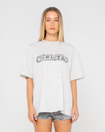 Z Baller Oversized Mesh Tee
