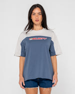 Z Baller Oversized Mesh Tee