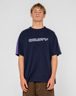 Kinetic Short Sleeve Heavy Tee