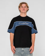 Kinetic Short Sleeve Heavy Tee