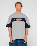 Kinetic Short Sleeve Heavy Tee