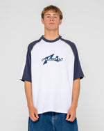 Kinetic Short Sleeve Heavy Tee