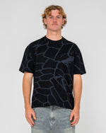 Kinetic Short Sleeve Heavy Tee