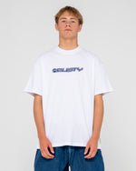 Kinetic Short Sleeve Heavy Tee