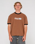 Kinetic Short Sleeve Heavy Tee