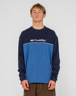 Kinetic Short Sleeve Heavy Tee