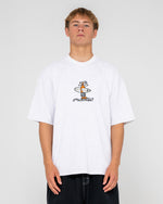 Dr. Dot Short Sleeve Tee