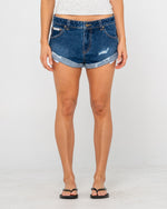 Big Bad Finance Mommy Low Rise Short