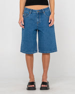 Big Bad Finance Mommy Low Rise Short