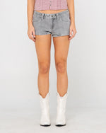 Cassian Ribbed Scoop Neck Singlet