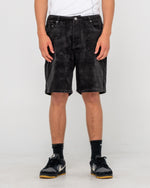 Shindawg Pleated Short