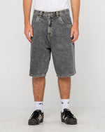 Shindawg Pleated Short
