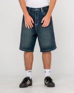 Shindawg Pleated Short