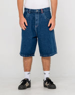 Shindawg Pleated Short
