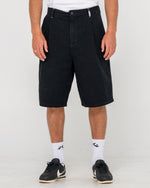 Shindawg Pleated Short
