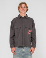 Ransom Check Short Sleeve Shirt