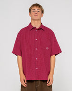 Kinetic Short Sleeve Heavy Tee