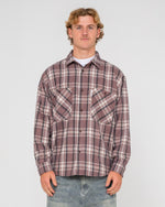 Ransom Check Short Sleeve Shirt