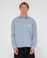 Ransom Check Short Sleeve Shirt