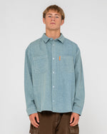 Ransom Check Short Sleeve Shirt