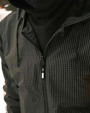 Out Loud Windbreaker