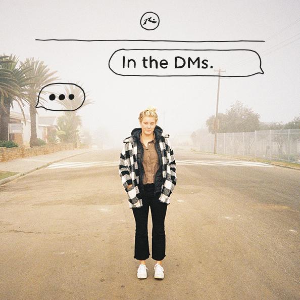 IN THE DM's with Sophie Fletcher | Rusty USA