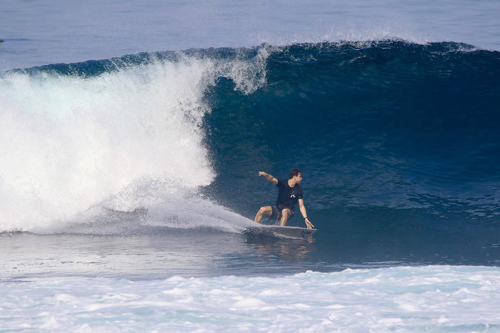 Meet Jordon Gibson | Rusty USA