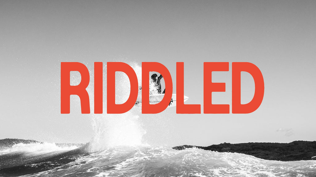 Letty Mortensen's RIDDLED Part | Rusty USA