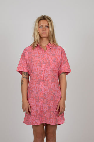 Tessa Shirt Dress