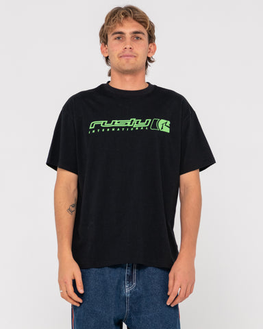 Y2Shay Short Sleeve Tee