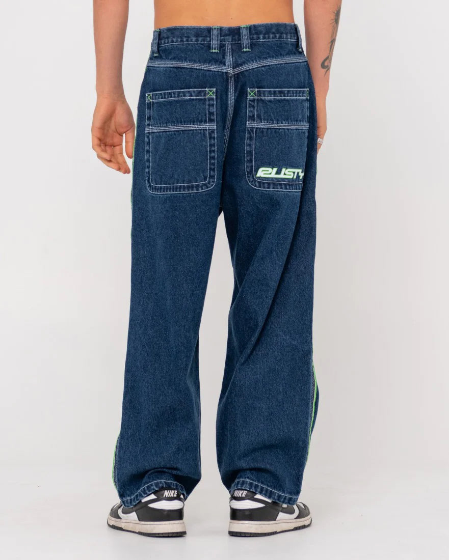 FLIP DADDY 2.0 JEAN - DEEP SEA BLUE