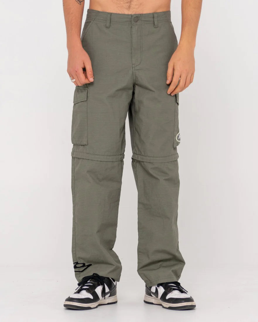 パンツ FLAVORISM VTG Detachable Ripstop Cargo MUSINSA公式 | FLAVORISM VTG Detachable Ripstop Cargo pants (Washed
