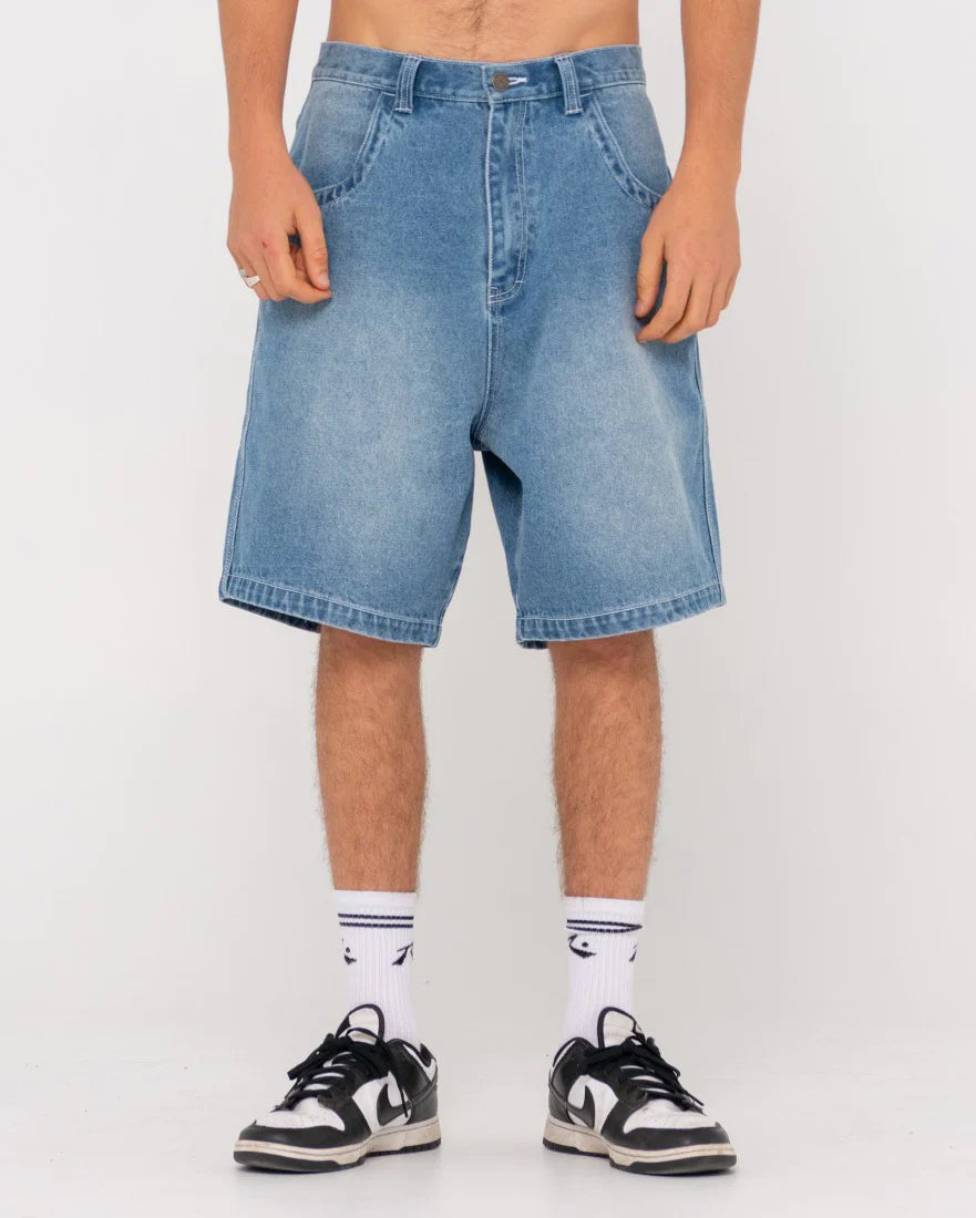 Flip Daddy Tapeless Short | Rusty USA