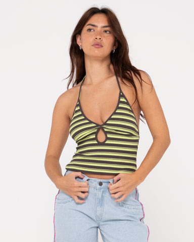 Emma Cut Out Skimmer Tank