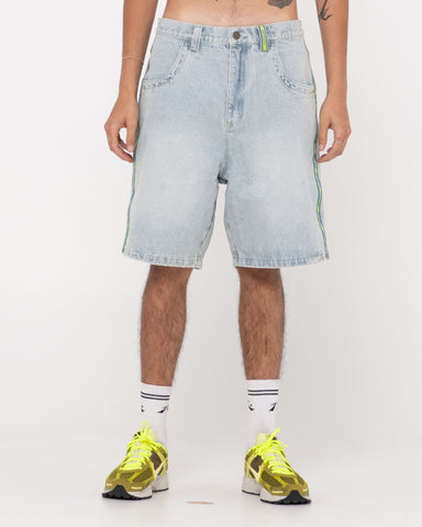 Flip Daddy 2.0 Jean Short-White Water