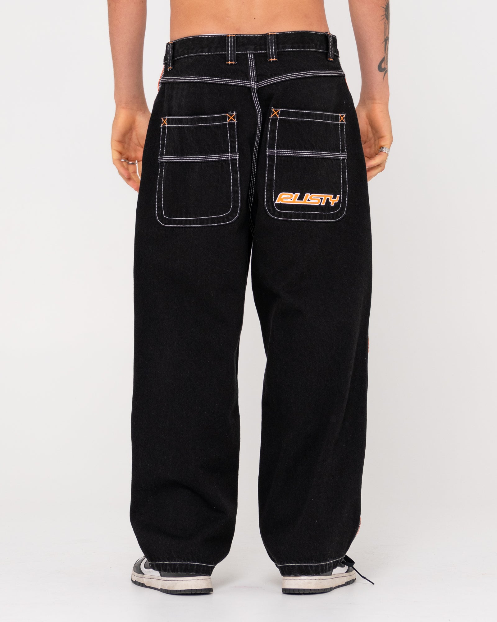 Flip Daddy 2.0 Jean | Rusty USA