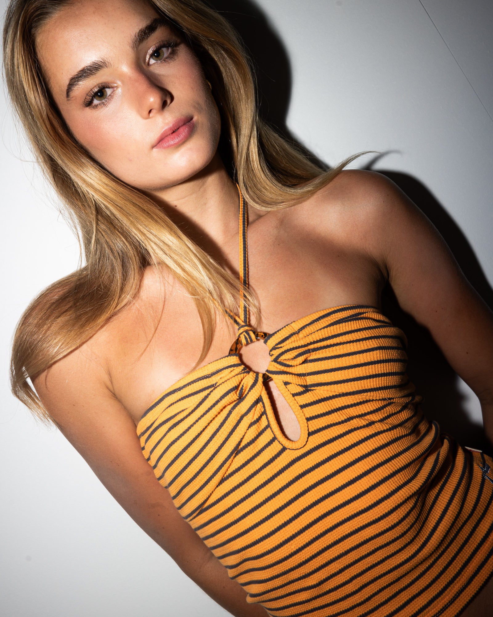Emma Ring Skimmer Top | Rusty USA