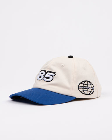 Rusty Eight-Five Snapback Cap