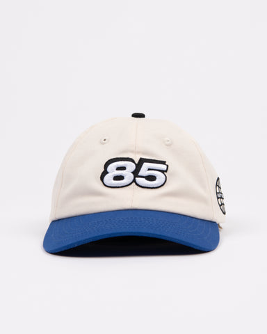 Rusty Eight-Five Snapback Cap