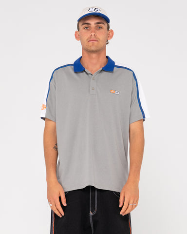 Oxecutioner Short Sleeve Polo