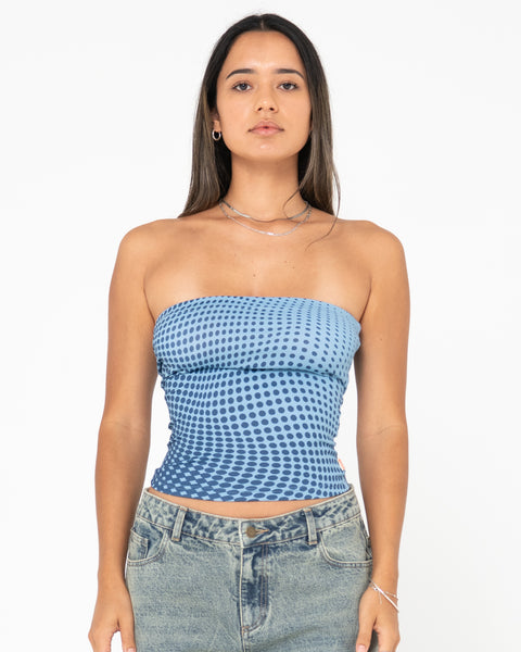 Digital Tube Top | Rusty USA