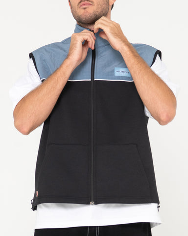 Tekkers Unisex Fleece Vest