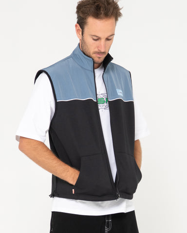 Tekkers Unisex Fleece Vest