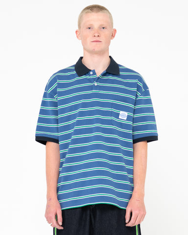 Inspectah Deck Short Sleeve Polo